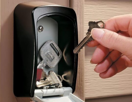Comment bien choisir une boite à clés sécurisée ?
